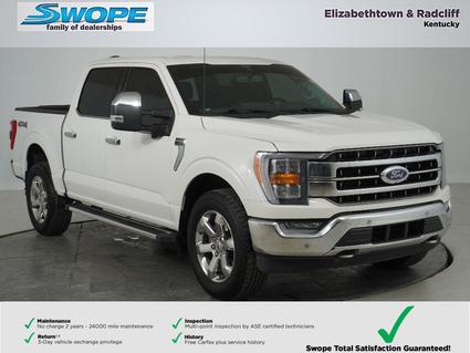 2022 Ford F-150 Elizabethtown KY