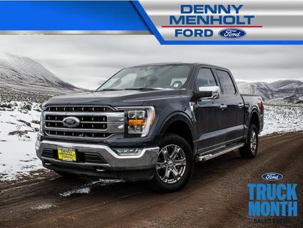 2022 Ford F-150 Butte MT