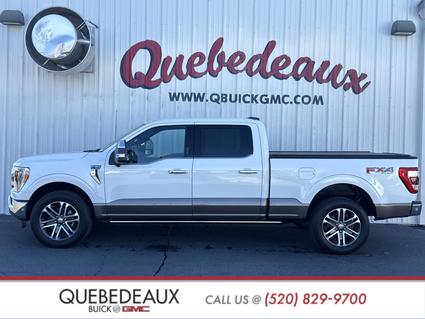 2022 Ford F-150 Tucson AZ