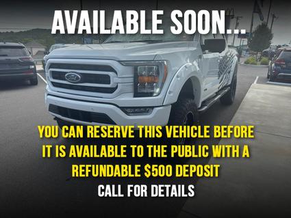 2022 Ford F-150 White Hall WV