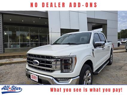 2022 Ford F-150 Palestine TX