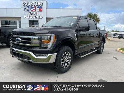 2022 Ford F-150 Broussard LA