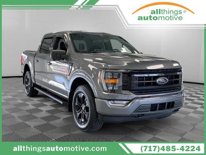 2022 Ford F-150 McConnellsburg PA