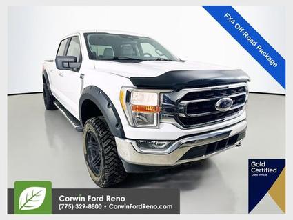 2022 Ford F-150 Reno NV