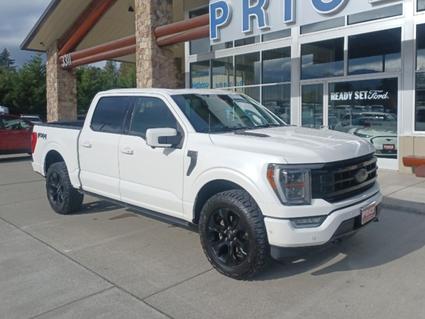 2022 Ford F-150 Port Angeles WA