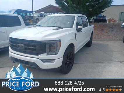 2022 Ford F-150 Port Angeles WA