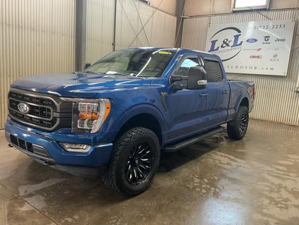 2022 Ford F-150 Roosevelt UT