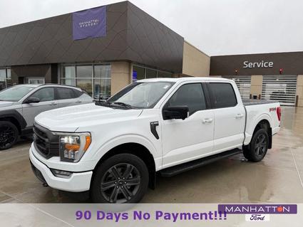 2022 Ford F-150 Manhattan KS