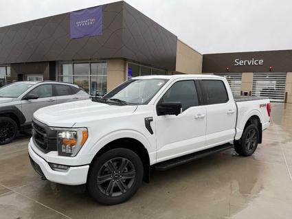 2022 Ford F-150 Manhattan KS
