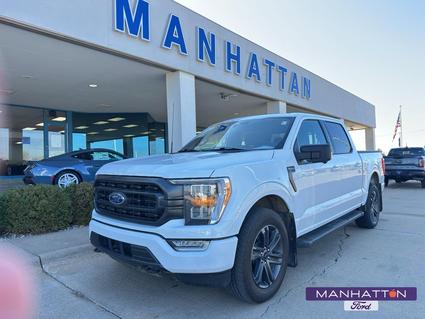 2022 Ford F-150 Manhattan KS