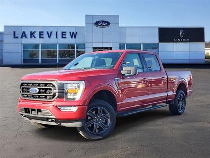2022 Ford F-150 Battle Creek MI