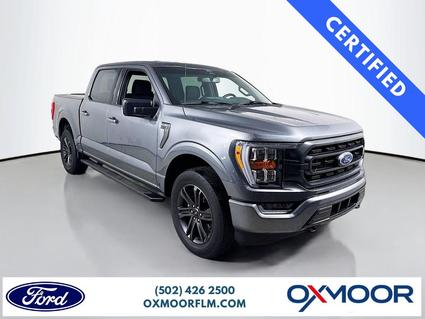 2022 Ford F-150 Louisville KY