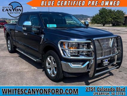 2022 Ford F-150 Spearfish SD