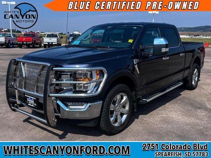 2022 Ford F-150 Spearfish SD