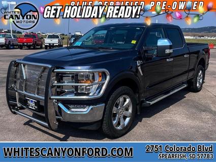 2022 Ford F-150 Spearfish SD