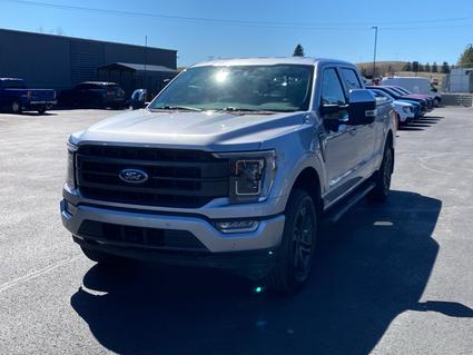 2022 Ford F-150 Grand Coulee WA