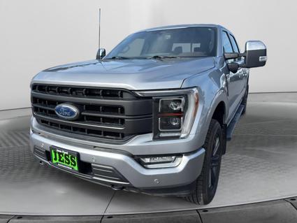 2022 Ford F-150 Grand Coulee WA