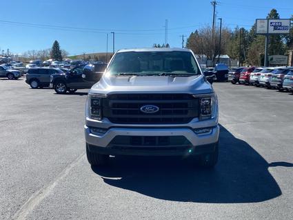 2022 Ford F-150 Grand Coulee WA