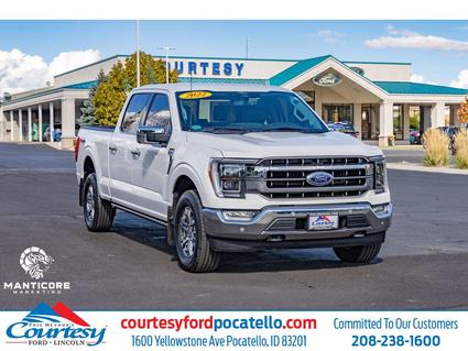 2022 Ford F-150 Pocatello ID