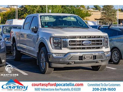 2022 Ford F-150 Pocatello ID