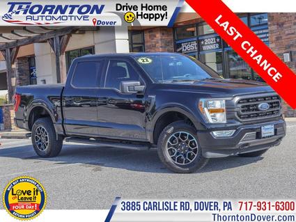 2022 Ford F-150 Dover PA