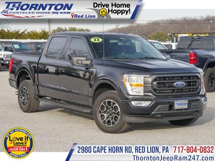 2022 Ford F-150 Red Lion PA