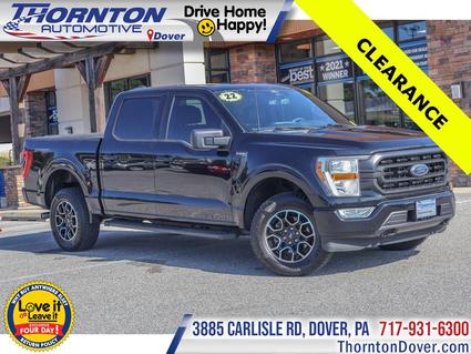 2022 Ford F-150 Dover PA