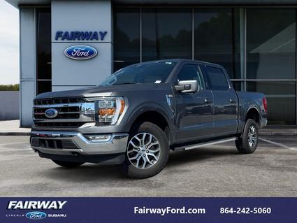 2022 Ford F-150 Greenville SC
