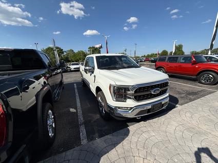 2022 Ford F-150 Athens AL
