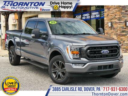 2022 Ford F-150 Dover PA
