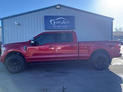 2022 Ford F-150 Gillette WY