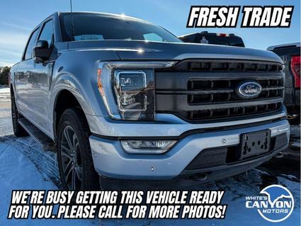 2022 Ford F-150 Spearfish SD