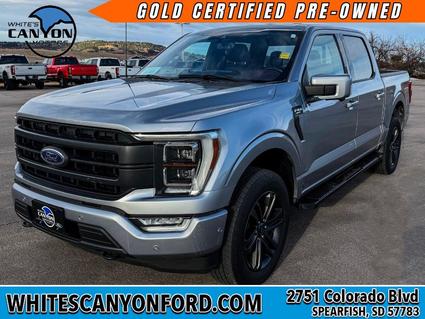 2022 Ford F-150 Spearfish SD
