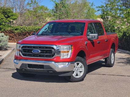 2022 Ford F-150 Santa Fe NM