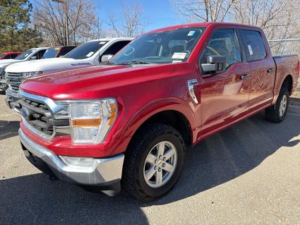 2022 Ford F-150 Santa Fe NM