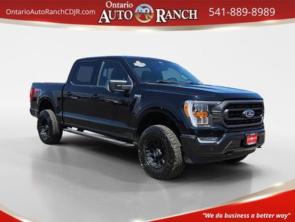 2022 Ford F-150 Ontario OR