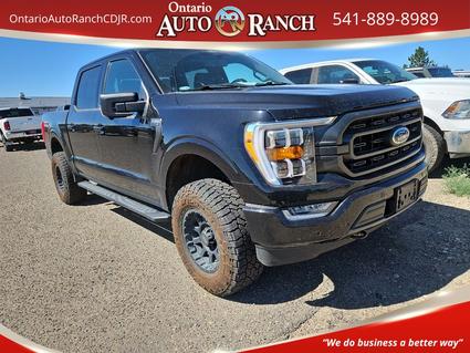 2022 Ford F-150 Ontario OR
