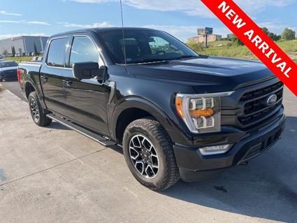 2022 Ford F-150 Broken Arrow OK