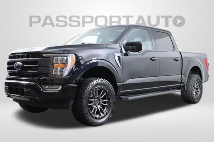 2022 Ford F-150 Alexandria VA