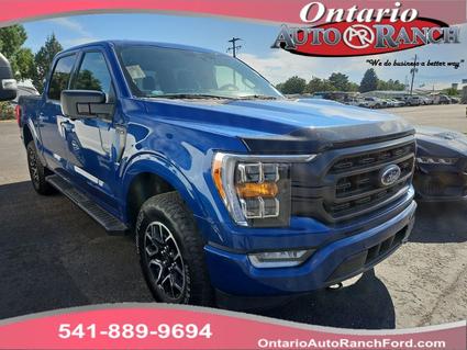 2022 Ford F-150 Ontario OR