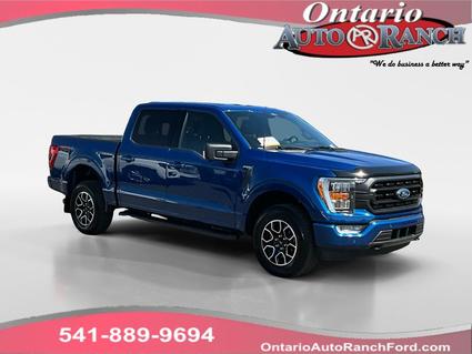 2022 Ford F-150 Ontario OR