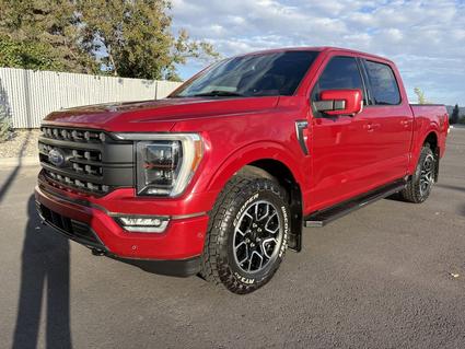 2022 Ford F-150 Idaho Falls ID