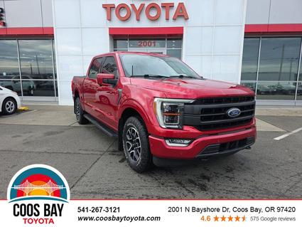 2022 Ford F-150 Coos Bay OR