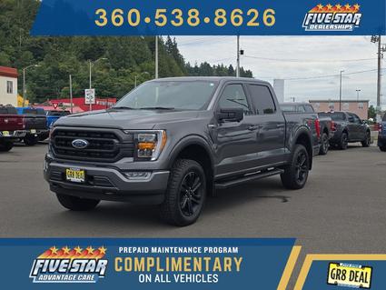 2022 Ford F-150 Aberdeen WA