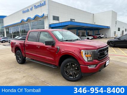 2022 Ford F-150 Tomball TX