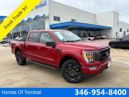 2022 Ford F-150 Tomball TX