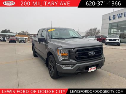 2022 Ford F-150 Dodge City KS