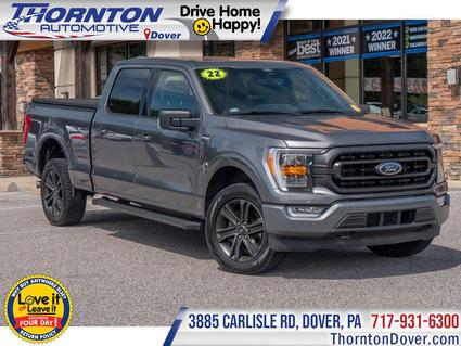2022 Ford F-150 Dover PA