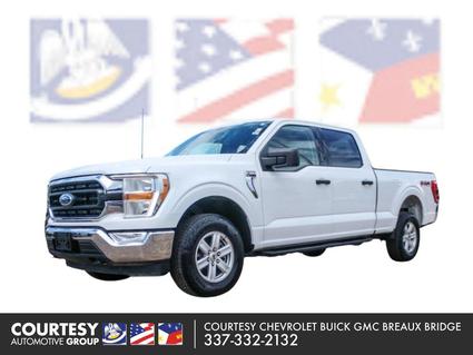 2022 Ford F-150 Breaux Bridge LA
