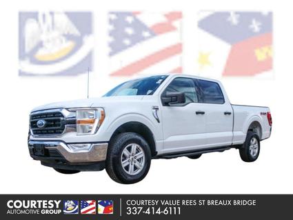 2022 Ford F-150 Breaux Bridge LA
